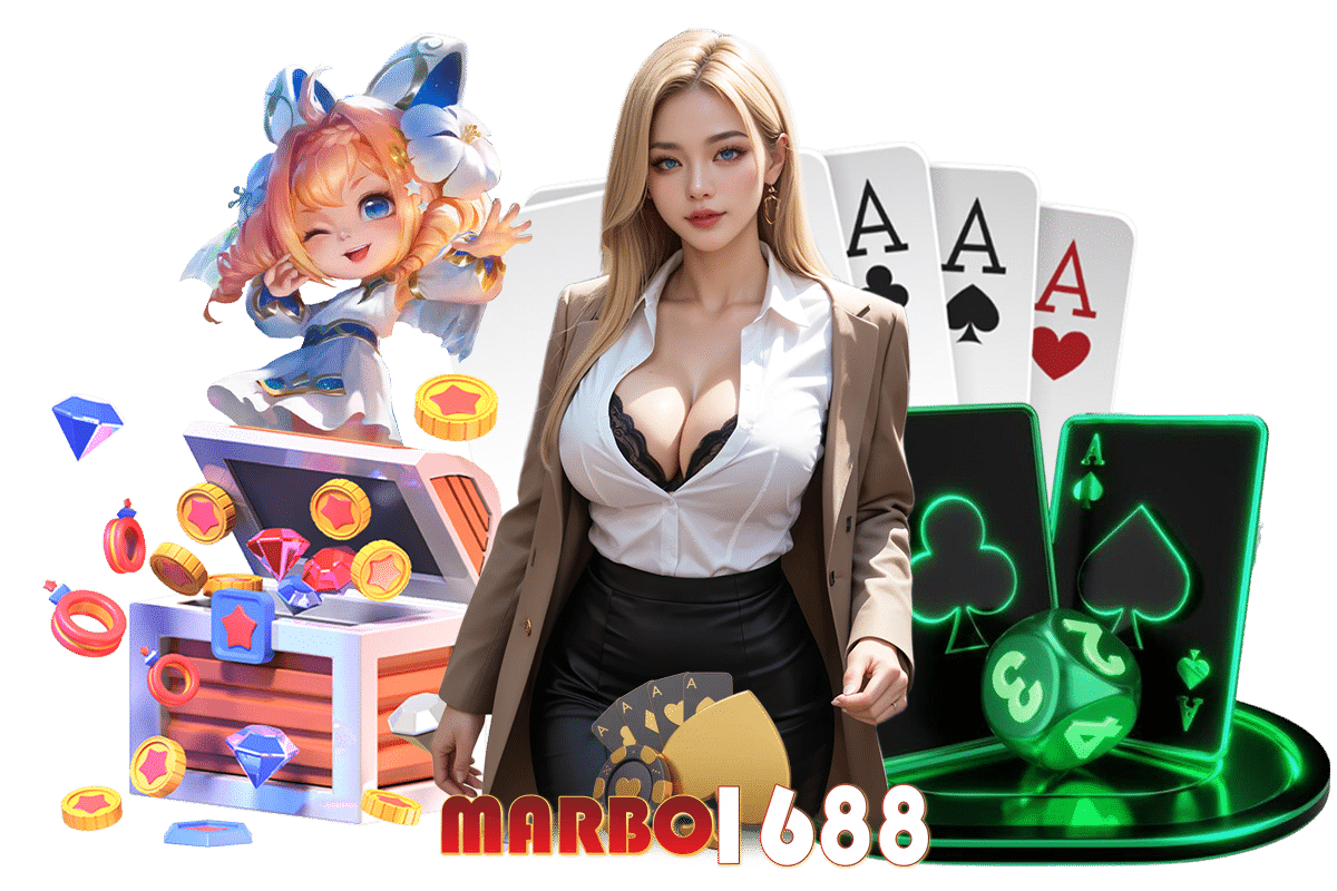 marbo สล็อต